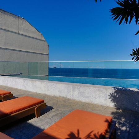 Unique Vista Mar & Quality Copacabana Beach Rio de Janeiro Exteriör bild