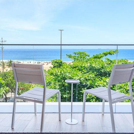 Unique Vista Mar & Quality Copacabana Beach Rio de Janeiro Exteriör bild