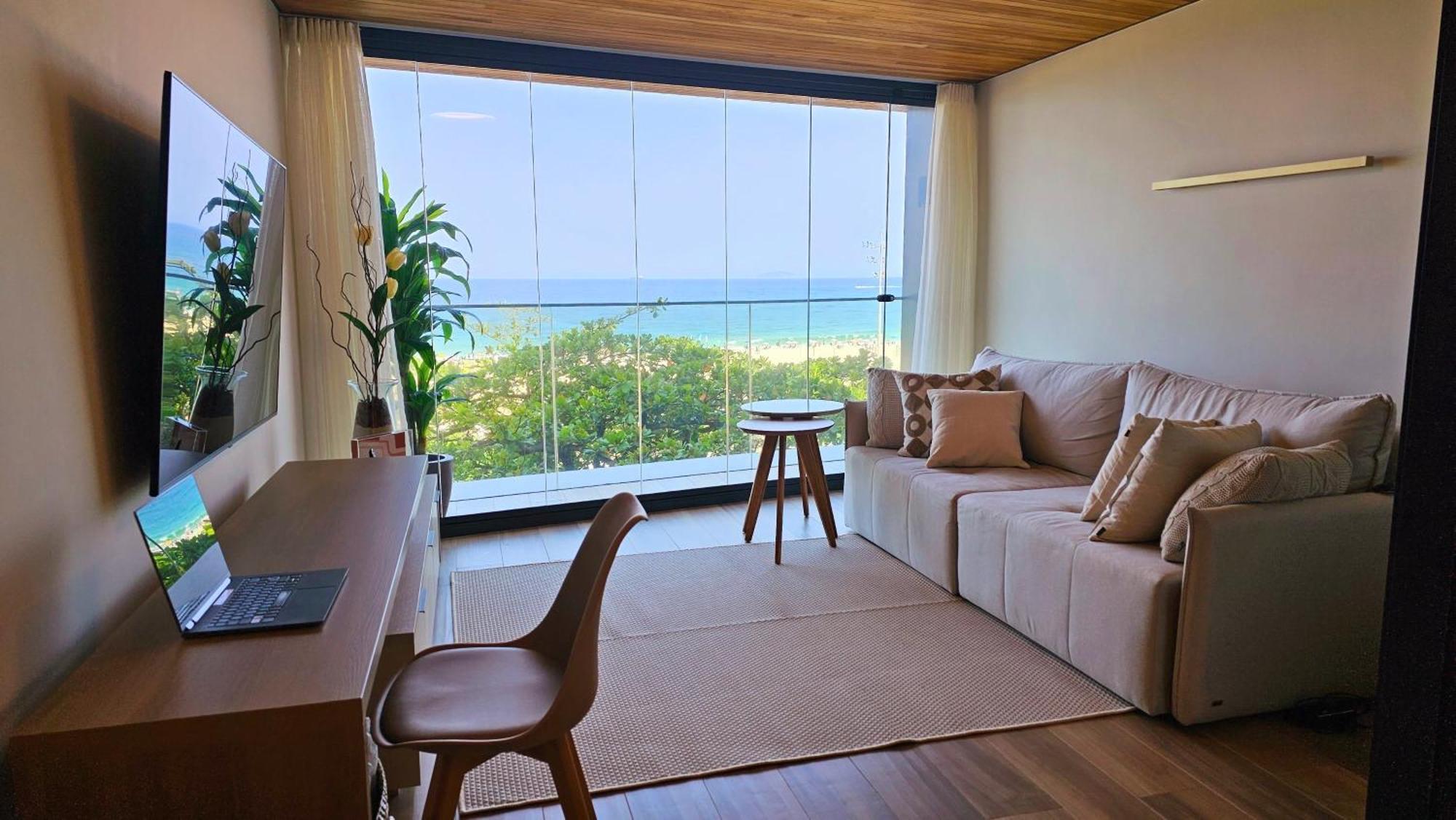 Unique Vista Mar & Quality Copacabana Beach Rio de Janeiro Exteriör bild